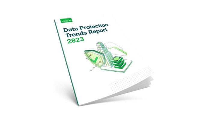 Deep Dive Into the Veeam 2023 Data Protection Report