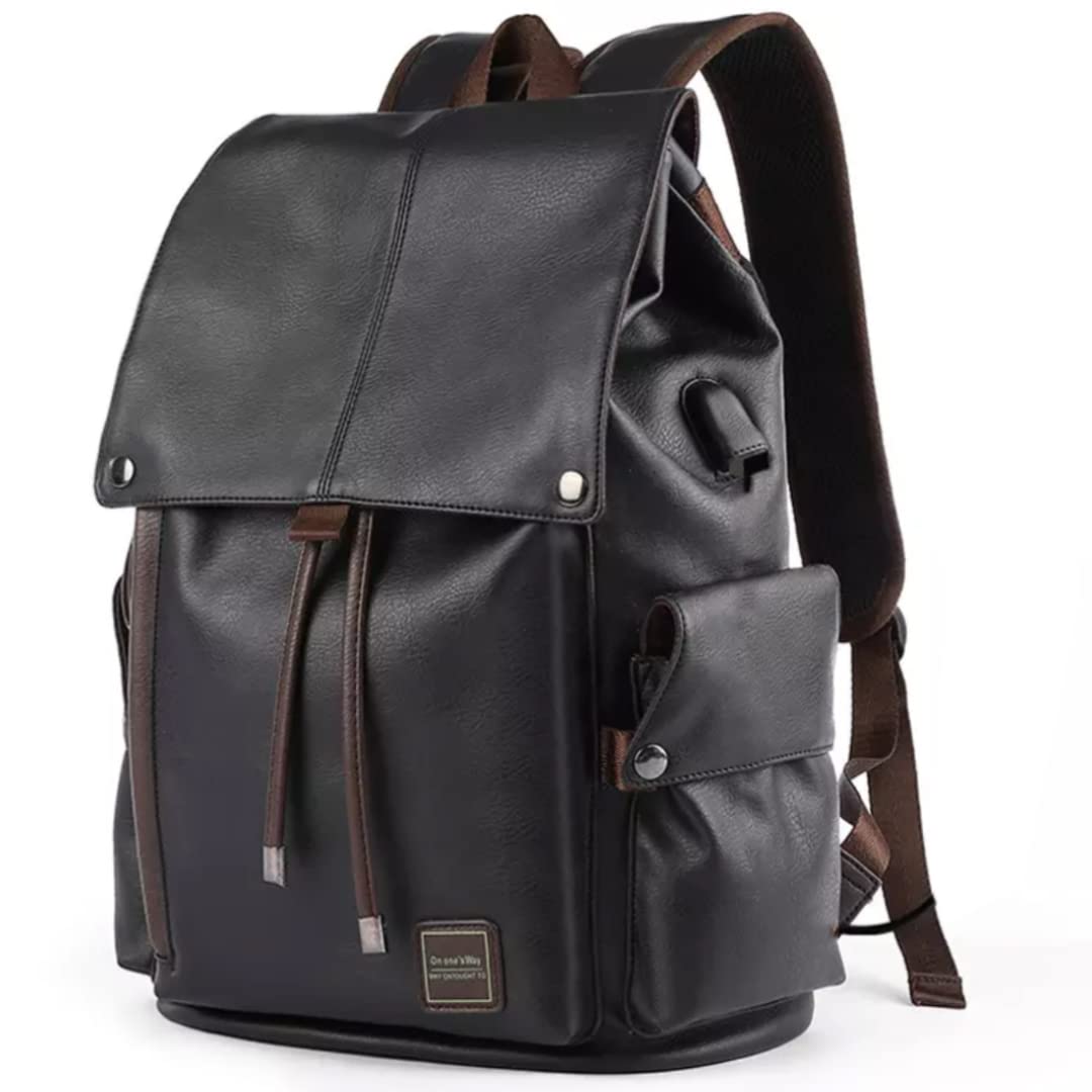 MKF Collection Roxane Vegan Leather Women's Backpack with Mini Backpack and  Wristlet Pouch- 3 pieces by Mia K - Walmart.com