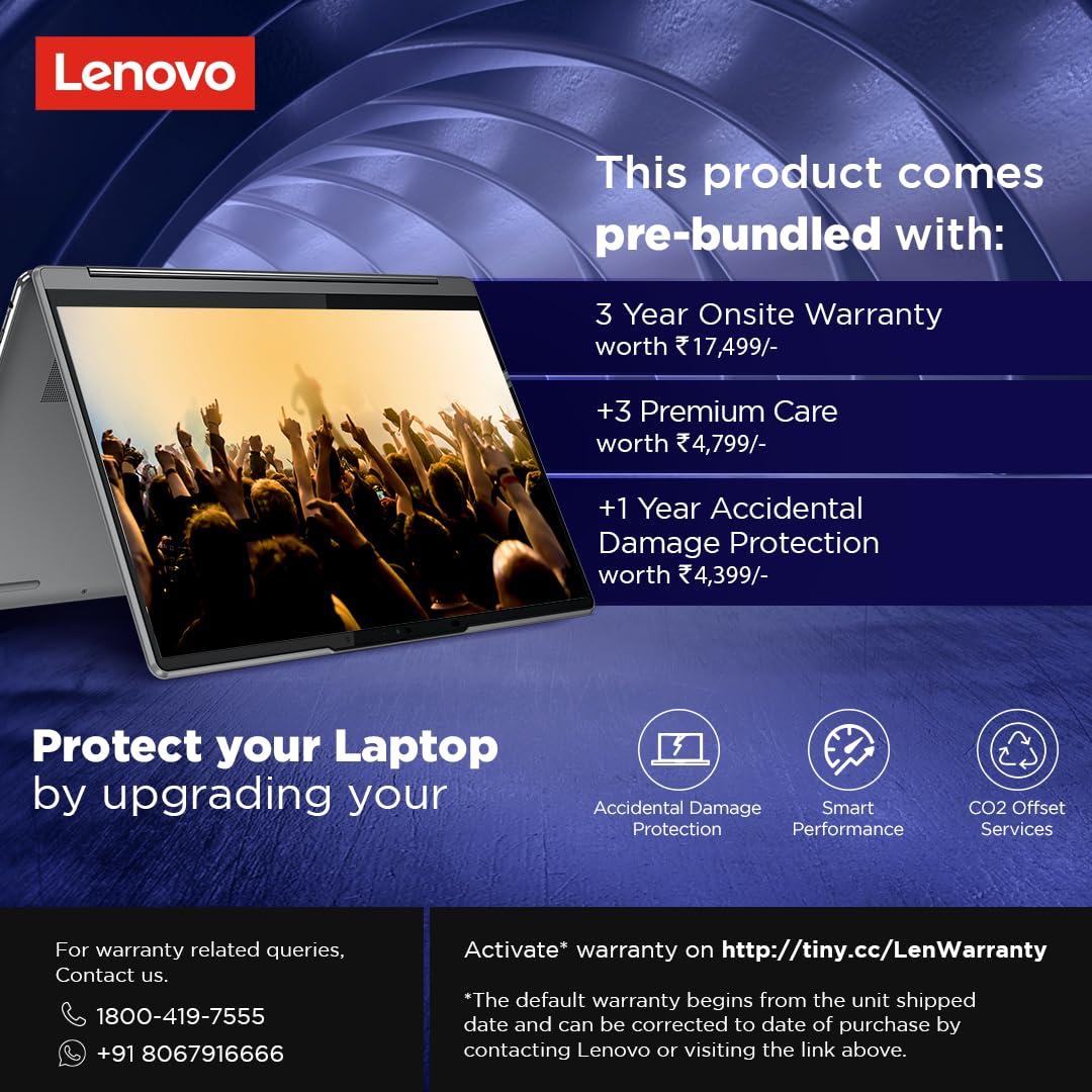 Lenovo Yoga Slim 7 Pro Intel Evo Core i5-11320H, 14(35.6cm)2.8K