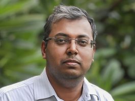 Karthikeyan Krishnaswamy, Co-founder & CTO, KreditBee