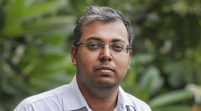 Karthikeyan Krishnaswamy, Co-founder & CTO, KreditBee