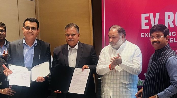In a move aimed at expanding electric vehicle (EV) infrastructure, Servotech Power Systems and the Uttar Pradesh government have signed a Memorandum of Understanding (MoU).
