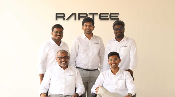 Raptee, the electric motorcycle startup, has raised $3 million in a Pre-Series A funding round.