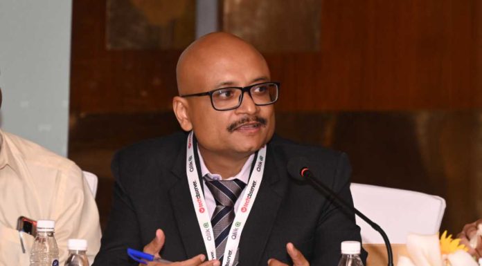 Nishikant Gupta, Director, Government Business, Qlik