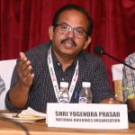 Yogendra Prasad, Senior Statistical Officer, National Buildings Organisation, Ministry of Housing and Urban Affairs