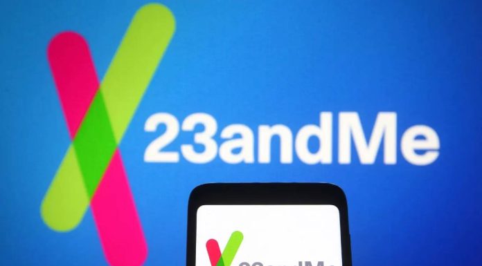 Major US Genetic Testing Firm 23andMe Suffers Extensive Data Breach, Over Four Million Ancestral Profiles Exposed