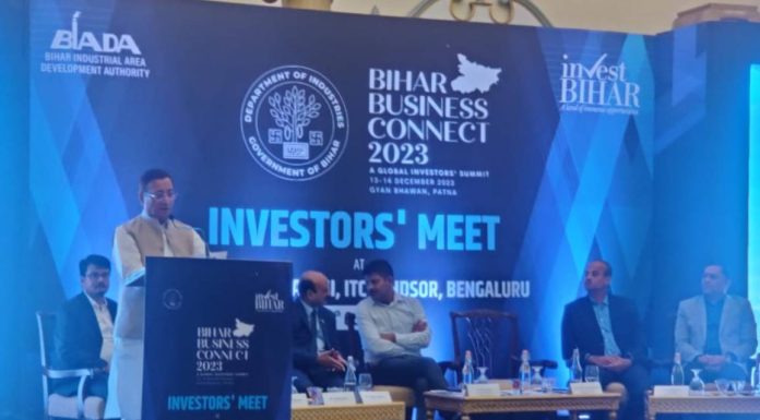 Bihar Government Hosts Investors Summit in Bengaluru to Engage Potential Investors (Photo: File)