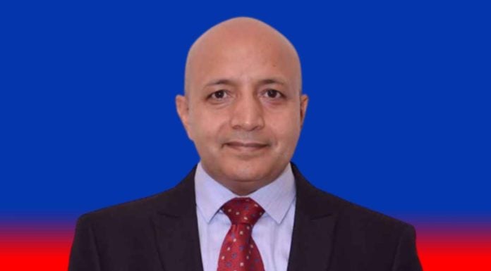 Chandan Kumar, Head of Optical Network Business Centre for Nokia India