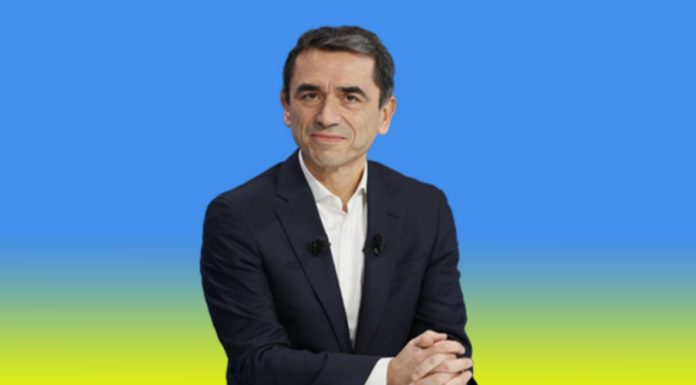 William Rozé, CEO, Capgemini Engineering