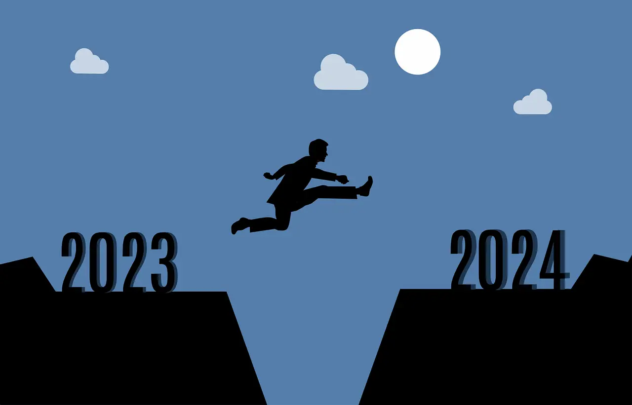 A Comprehensive Review of 2023 and the Path Ahead to 2024