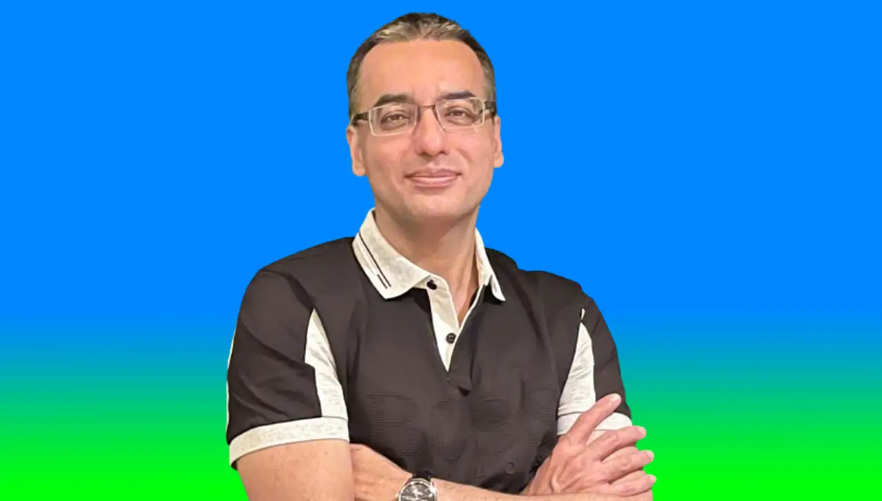 Rohit Jetly, Head of Shared Services and India Site Head, Fidelity International