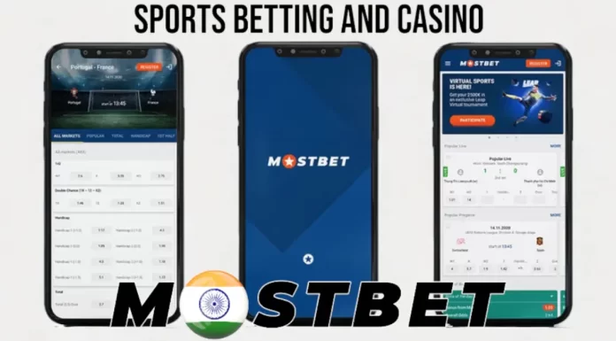 Mostbet has set a very high quality bar in terms of functionality and user-friendly interface.