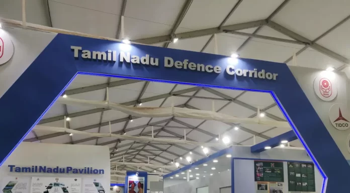 Tamil Nadu Defence Industrial Corridor (TNDIC)