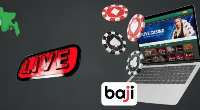 Baji Live has been officially licensed by the international government of Curacao