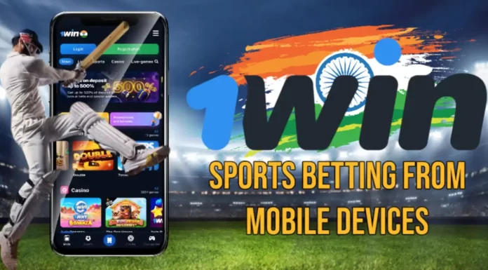 1Win app is a comprehensive and user-centric platform that caters to the diverse preferences of sports and gaming enthusiasts.