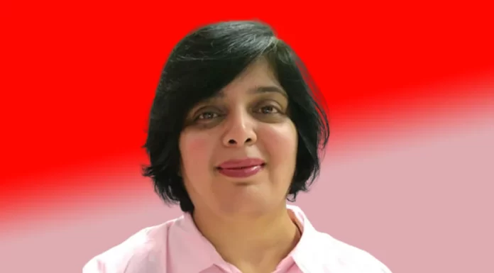 Ameeta Roy, Senior Director, Solution Architecture for Red Hat India, South Asia.