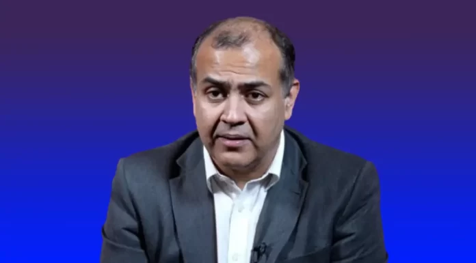 Suhail Ghai, Chief Digital and Information Officer