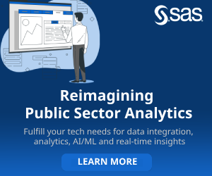 Reimagining Public Sector Analytics