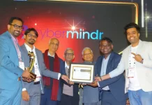CyberMindr has been recognised for its contribution to enhancing security measures within the digital landscape.