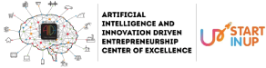 Artificial Intelligence And Innovation Driven Entrepreneurship - Coe (Center Of Excellence)