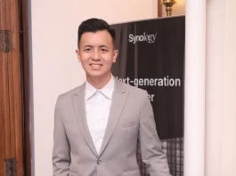 Russell Chen, Country Manager of Synology SAARC region