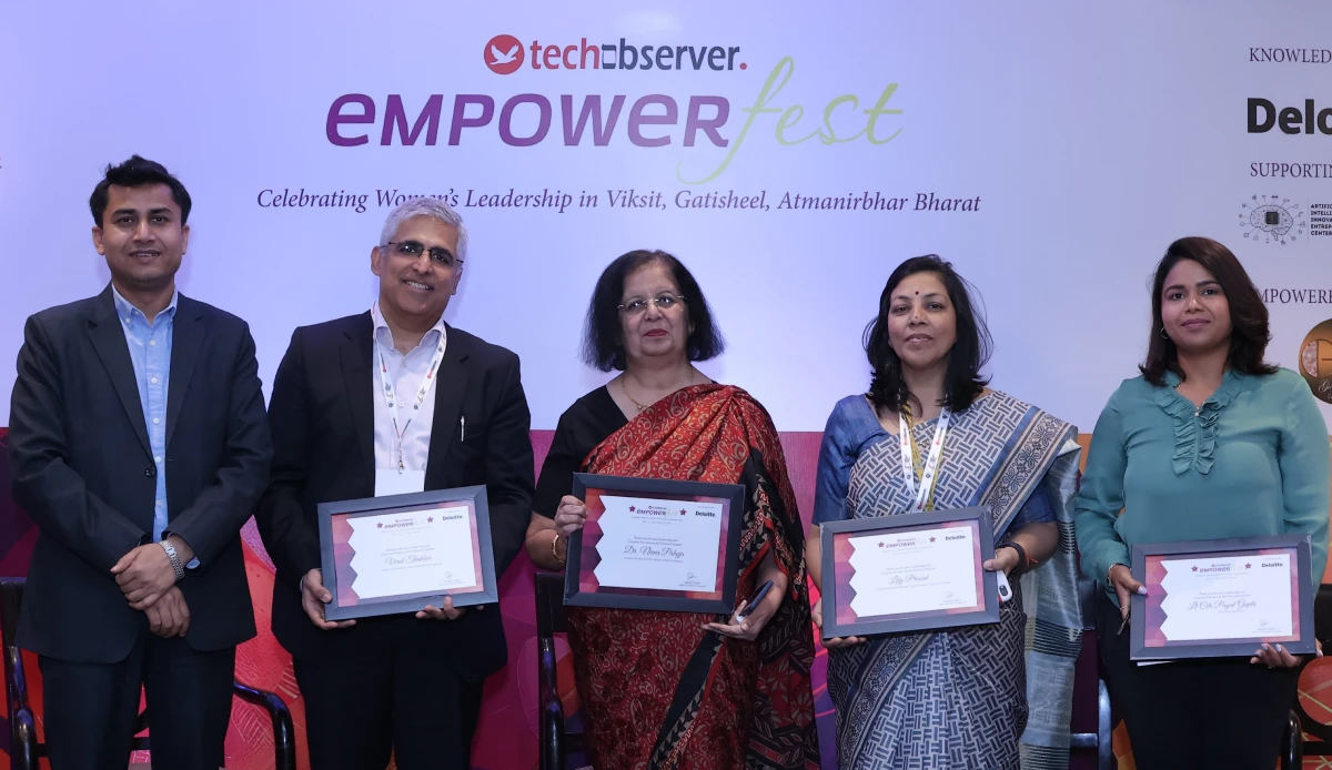The First Panel, Moderated By Viral Thakker Of Deloitte South Asia, Featured Dr. Neena Pahuja Of The Ministry Of Skill Development, Lily Prasad From The Food Safety And Standards Authority Of India, And Lt Cdr Payal Gupta, Nm (Retd), Indian Navy.