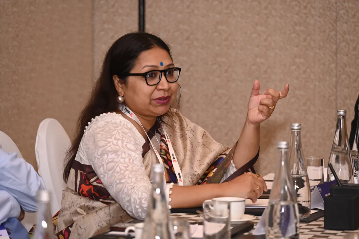 Koyelia Ghosh Roy, Sr. Avp - Enterprise Bi Coe Lead, Exl Service (Photo/Techobserver.in)
