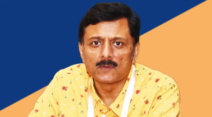 Dr. Pankaj Dikshit, CTO, Government eMarketplace (GeM), Government of India. (Photo/TechObserver)