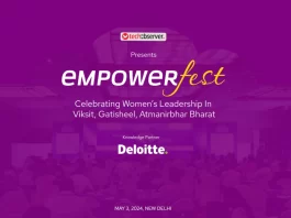 EmpowerFest 2024 aims to provide a platform for dialogue and connection among leaders and professionals interested in the advancement of women in leadership roles within India's evolving socio-economic landscape.