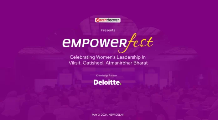 EmpowerFest 2024 aims to provide a platform for dialogue and connection among leaders and professionals interested in the advancement of women in leadership roles within India's evolving socio-economic landscape.