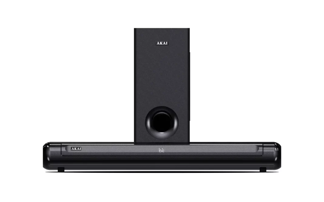 Japanese Consumer Electronics AKAI Launches Its Soul Series Soundbar