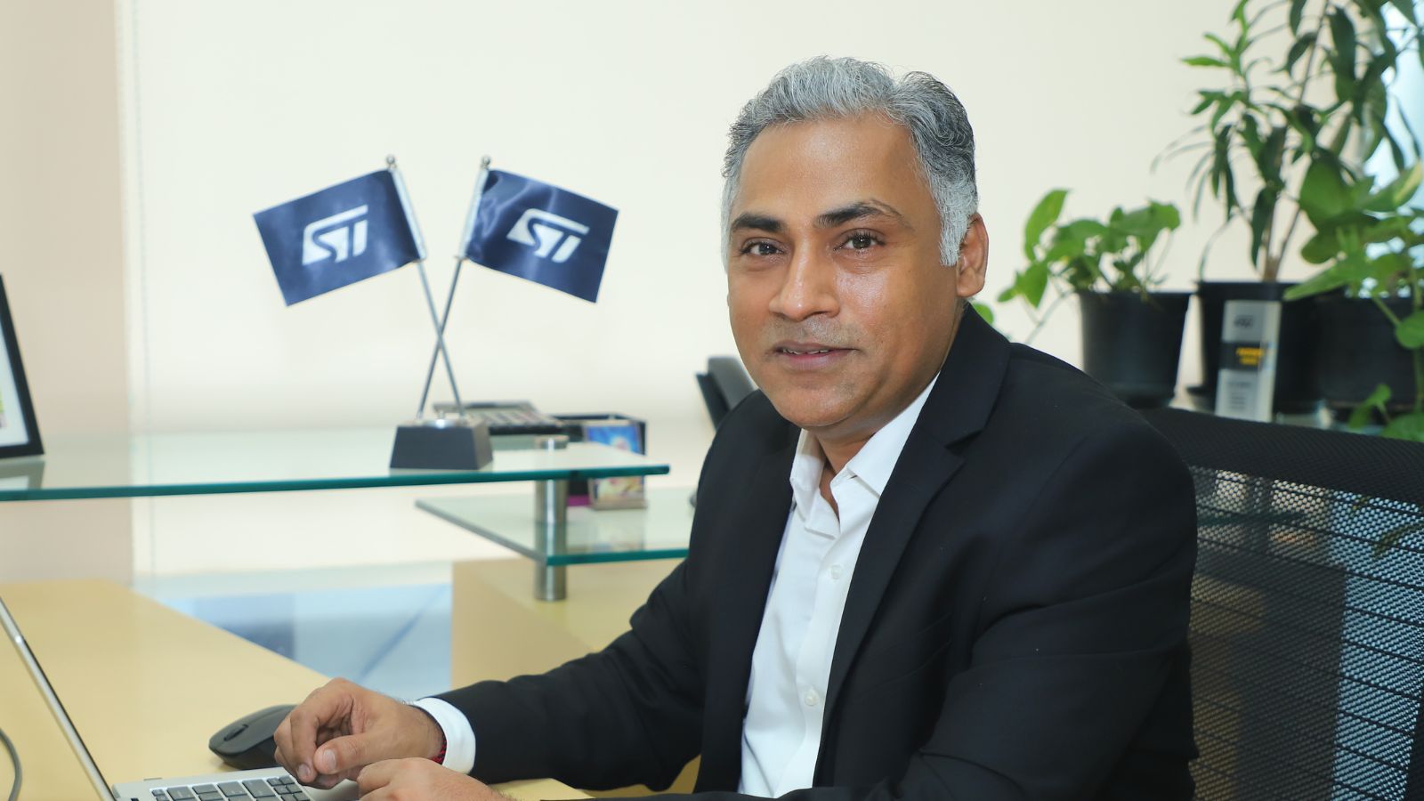 Anand Kumar elevated as Managing Director of STMicroelectronics India ...