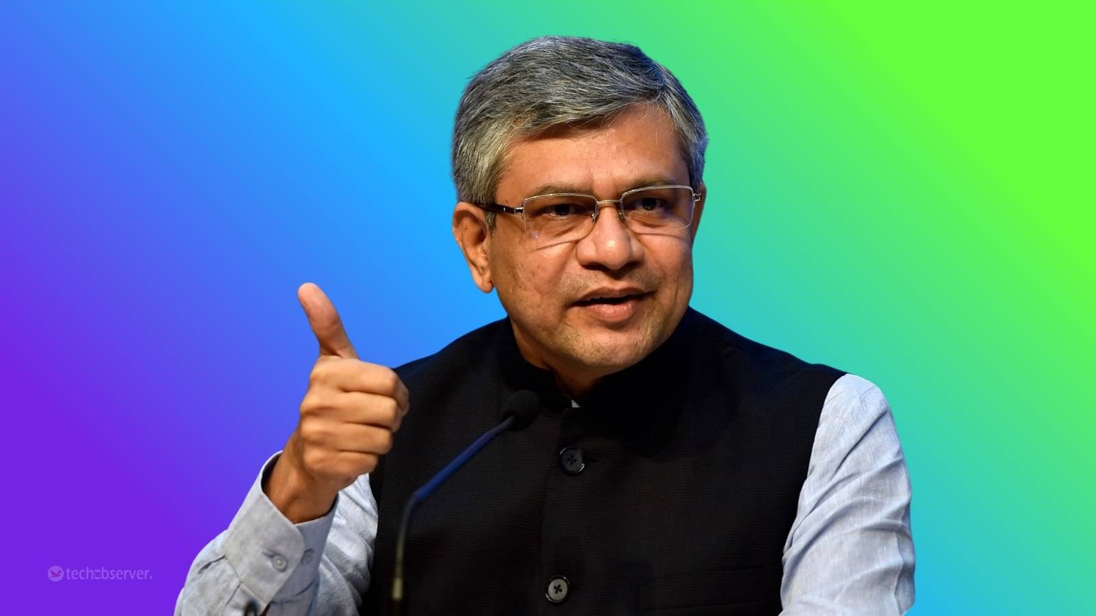 We are building indigenous datasets and AI models, says IT minister ...