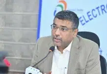 India to Lead Global IT Security Standards Body for Two Years MeitY Secretary S Krishnan