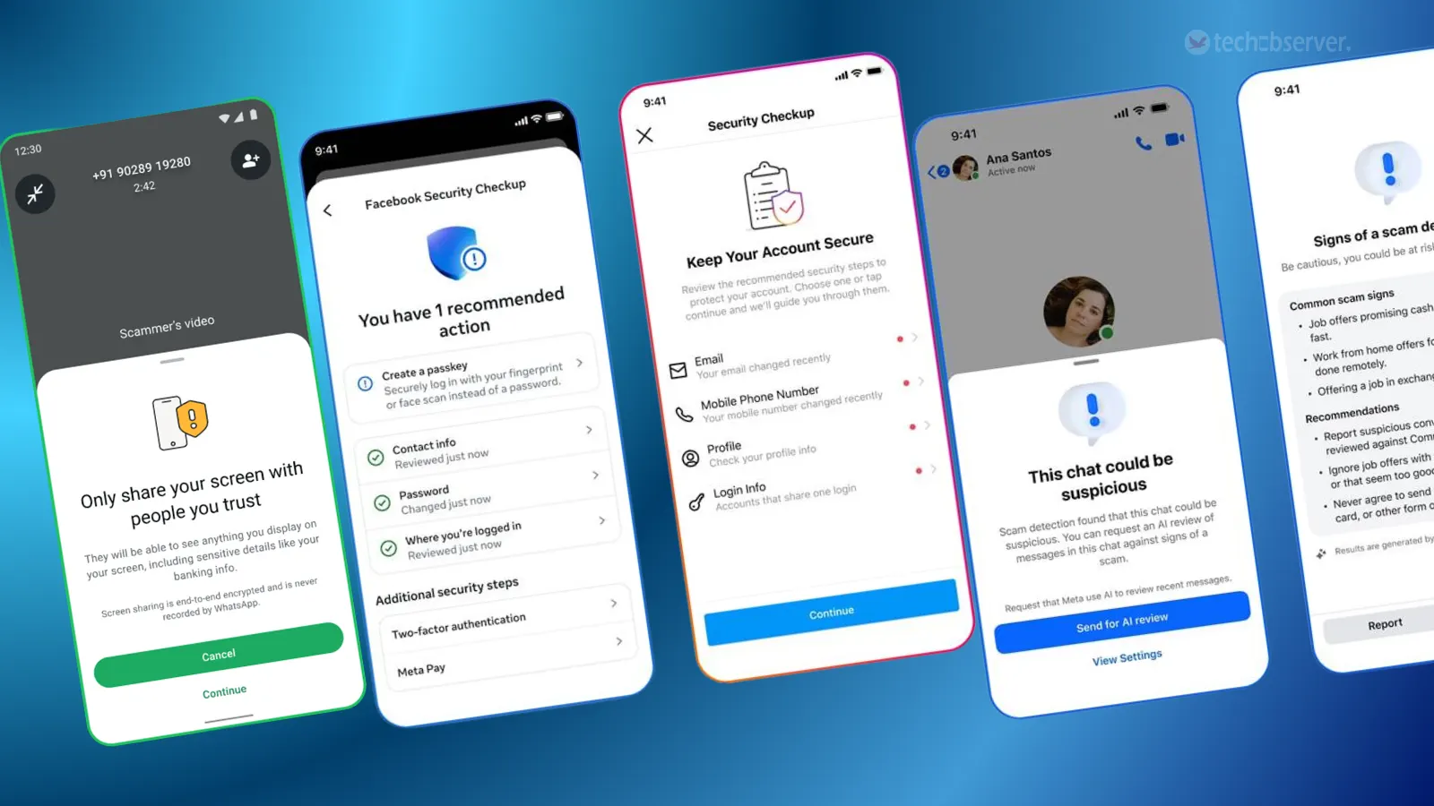 Meta introduces new tools to help older adults avoid online scams ...