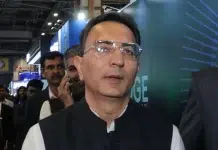 Centre Deploys AI Tools to Counter AI-Driven Cyber Attacks Union Minister of State for Electronics and Information Technology Jitin Prasada