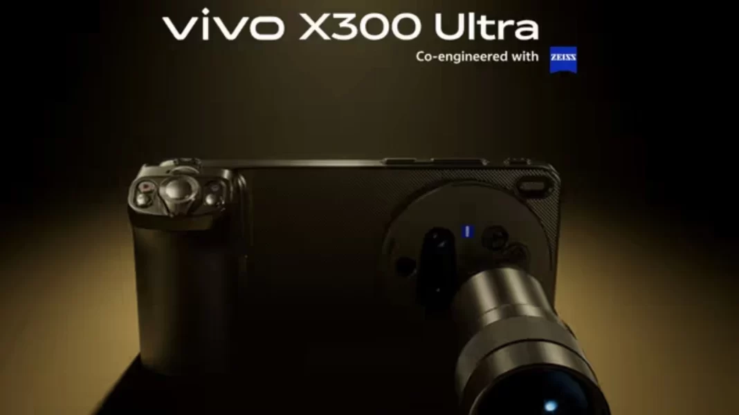 Vivo Ultra series debuts in India for the first time alongside compact flagship with teleconverter support