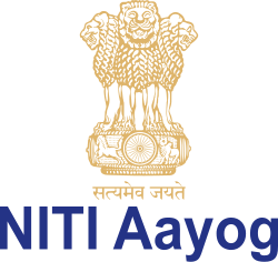 NITI Aayog logo