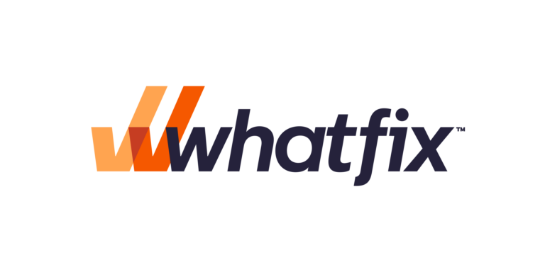 Whatfix logo