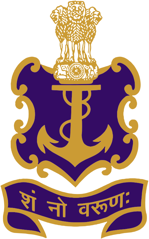 Indian Navy logo