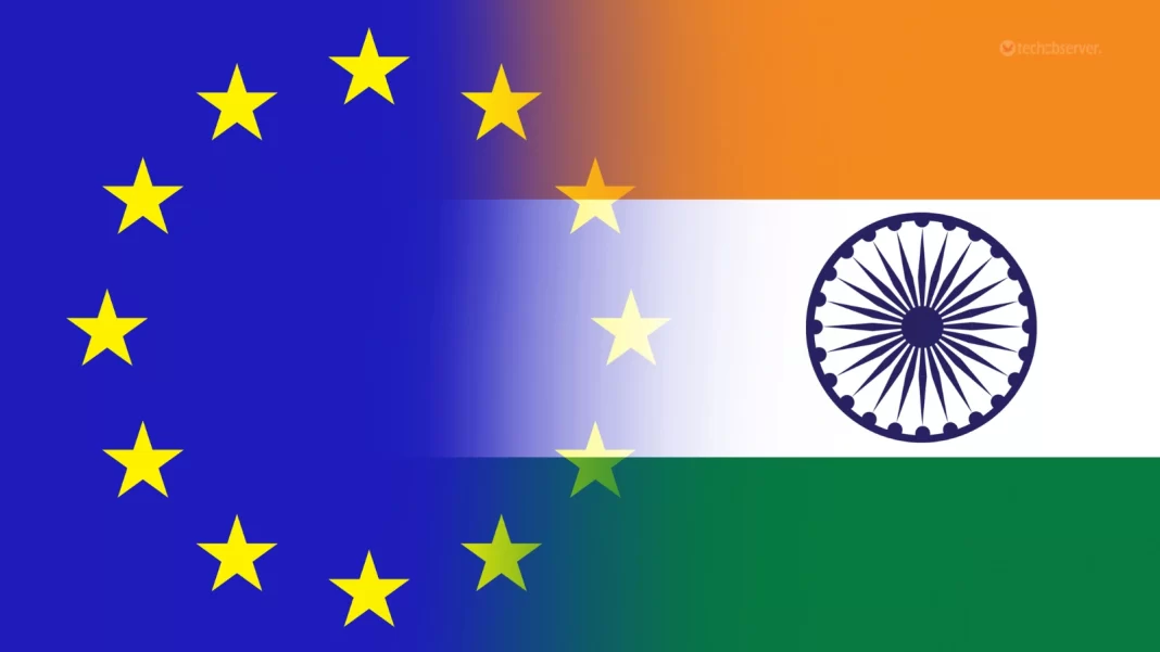 India and the European Union opened a joint €15.2 million (about ₹169 crore) call for proposals on electric vehicle battery recycling