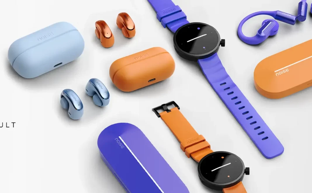 Noise has opened pre-bookings for ALT, a new series covering smartwatches and audio devices.