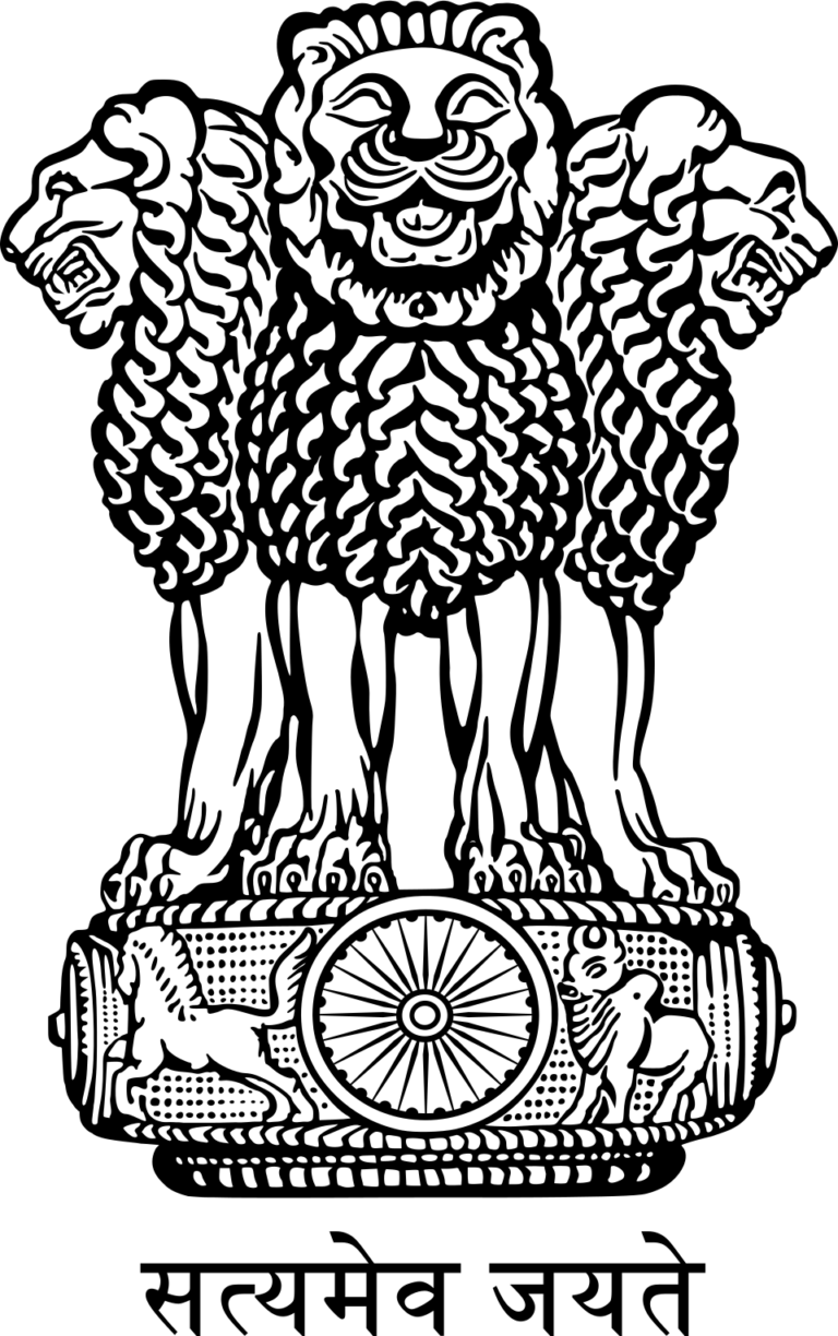 Ministry of Panchayati Raj logo