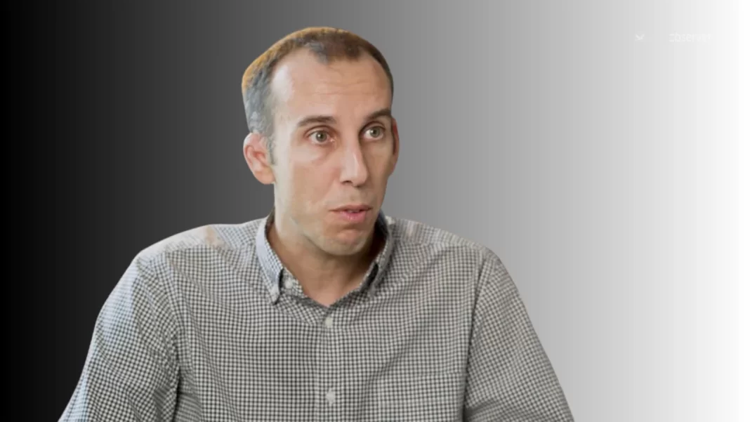 Red Hat APAC CTO Vincent Caldeira.