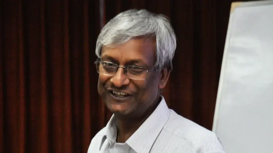 Dr Tinku Acharya
