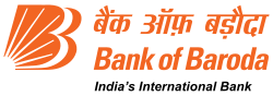 Bank of Baroda logo