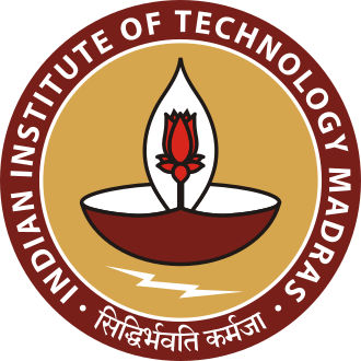 IIT Madras logo