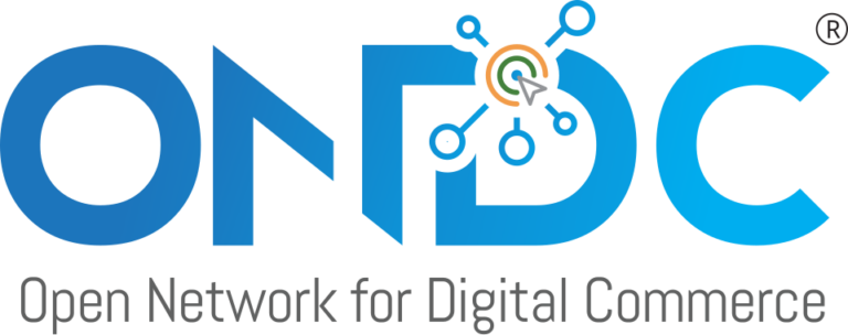 Open Network for Digital Commerce logo