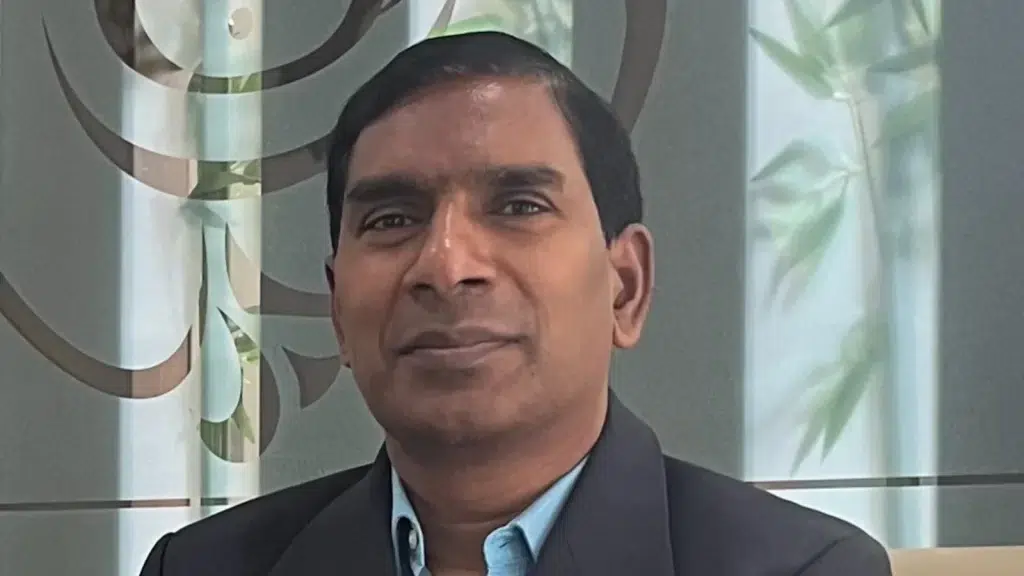 Anjaiah Surgi, CTO, Hindware Limited (Photo/File)