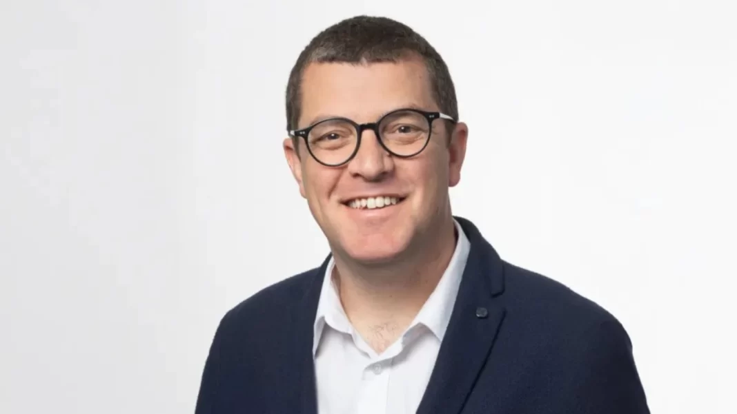 Omri Kletter, chief product officer, Outpost24